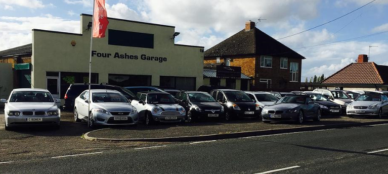Stratford Car Sales Ltd